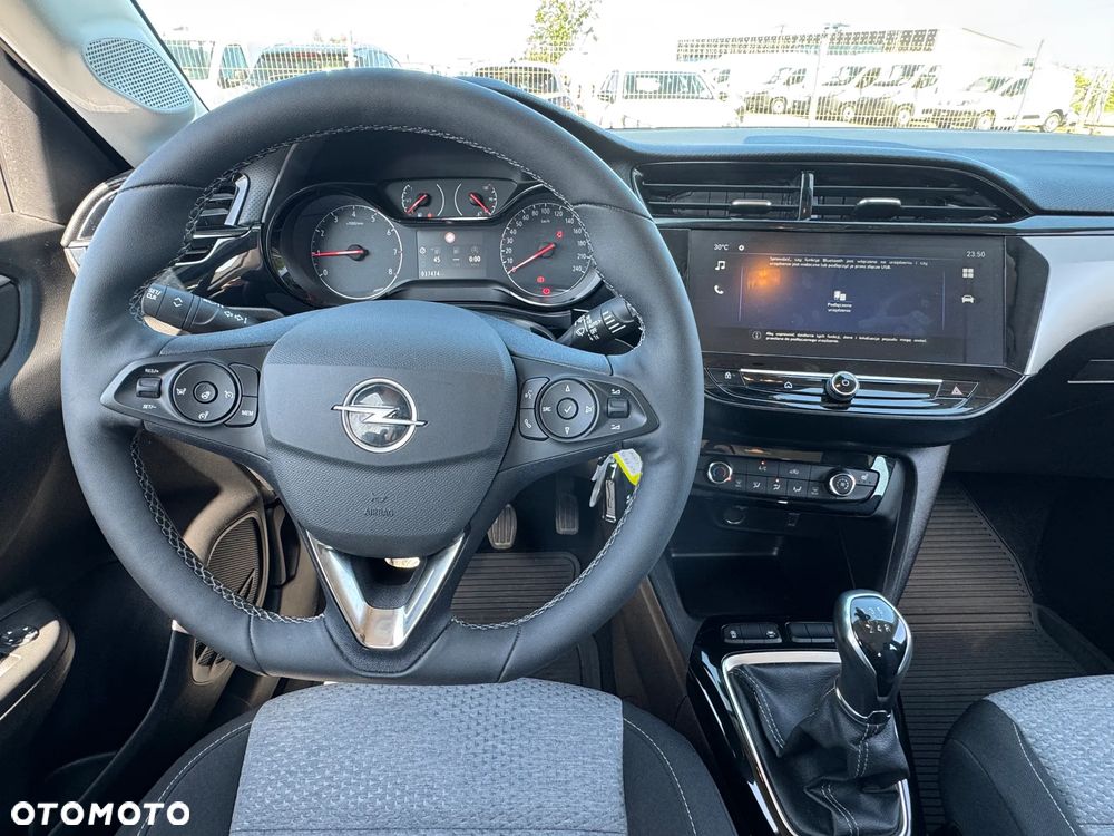 Opel Corsa 1.2 S&S - 10