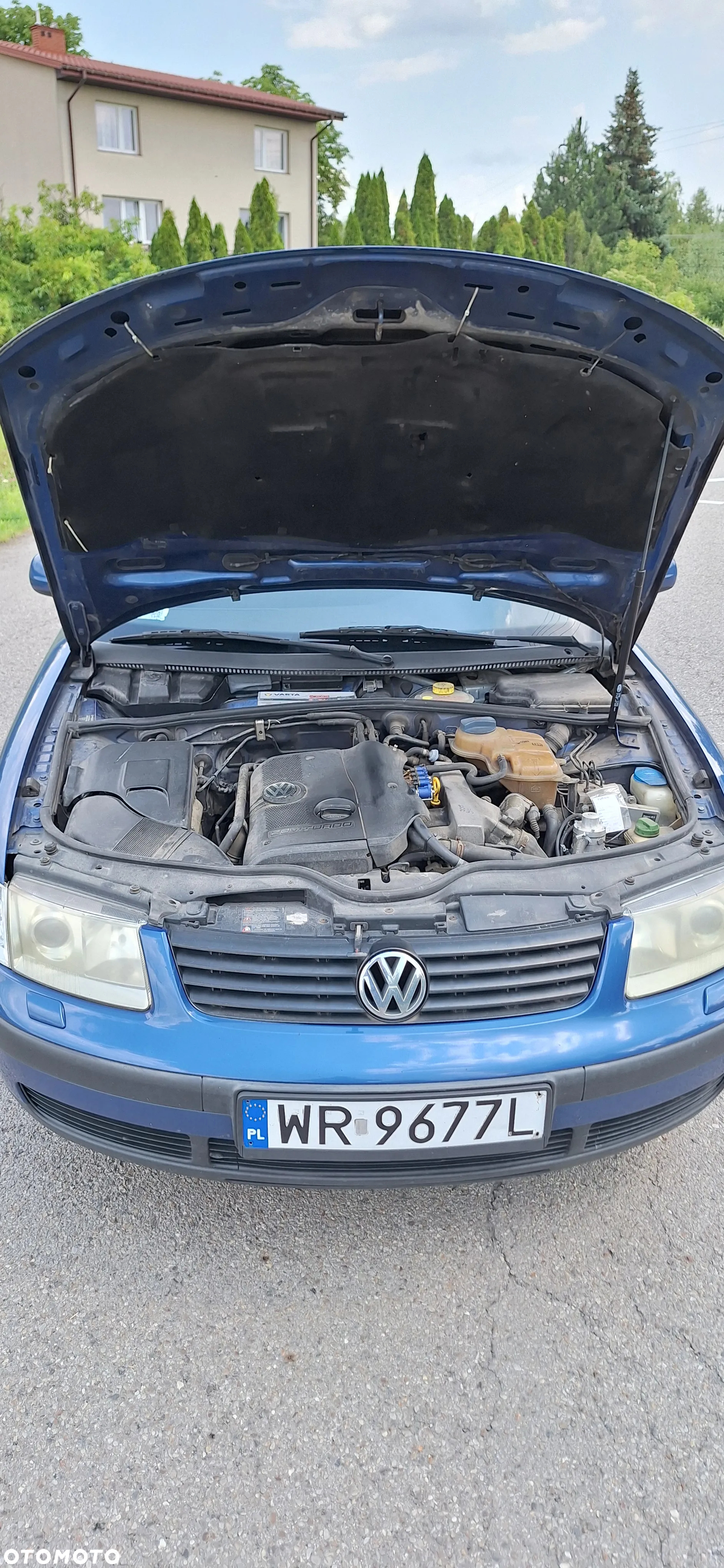 Volkswagen Passat 1.8T Comfortline - 9