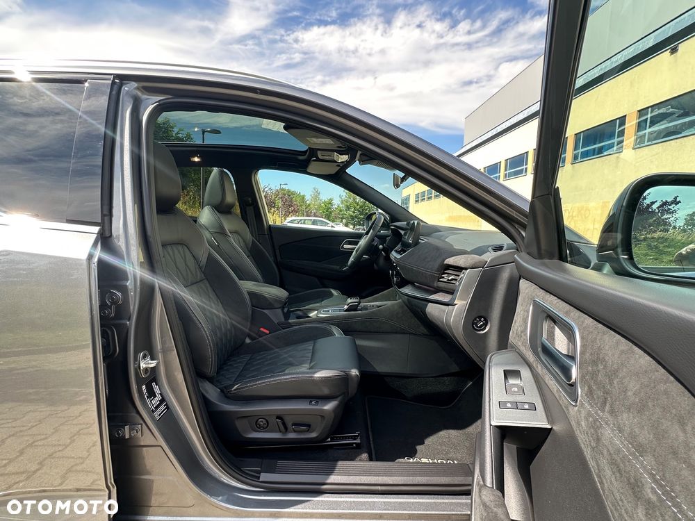 Nissan Qashqai 1.3 DIG-T MHEV Xtronic Tekna+ - 20
