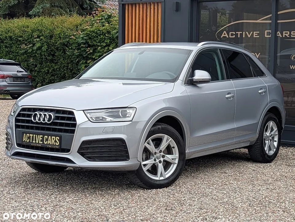 Audi Q3 1.4 TFSI design - 7