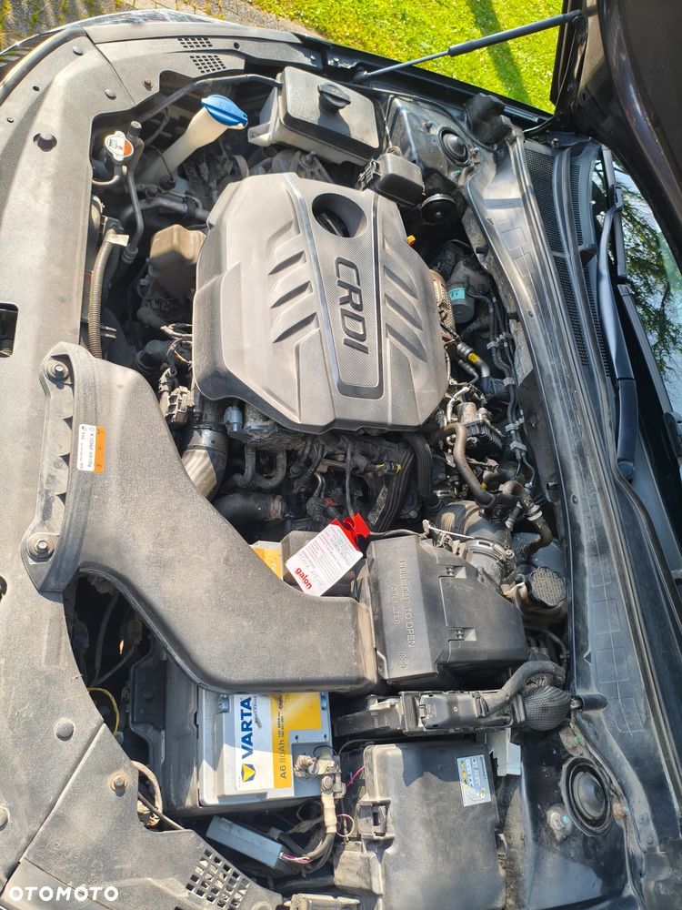 Kia Optima 1.6 CRDI SCR L - 14