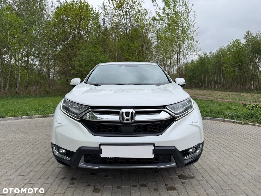 Honda CR-V 1.5 Elegance (Honda Connect+) CVT - 2