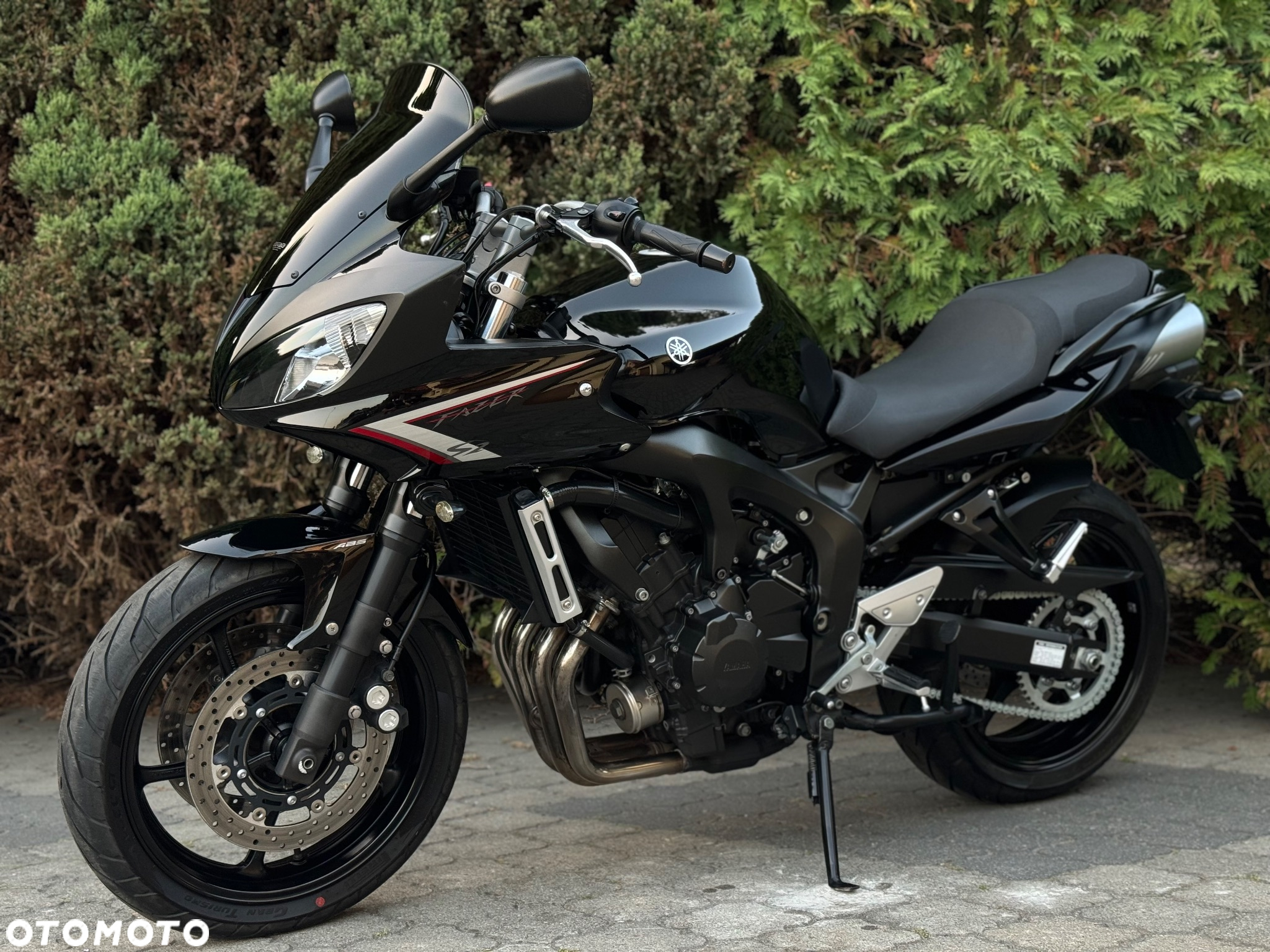 Yamaha FZ - 7