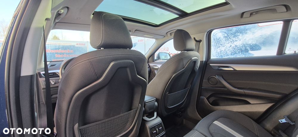 BMW X2 sDrive16d - 21