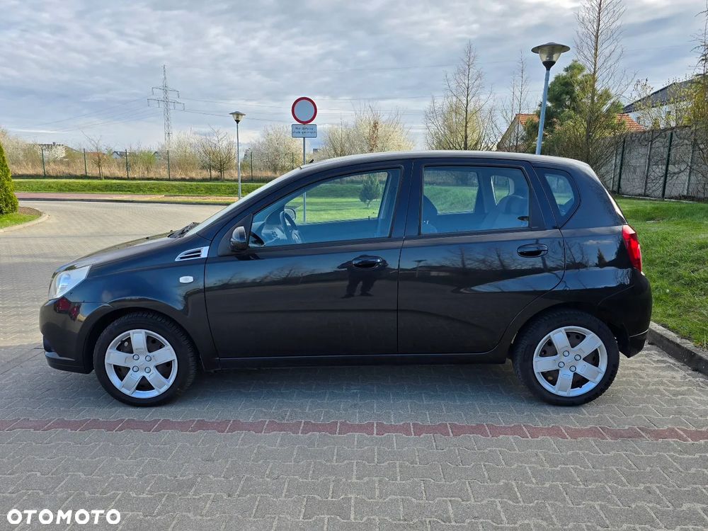 Chevrolet Aveo 1.2 16V LT EU5 - 15