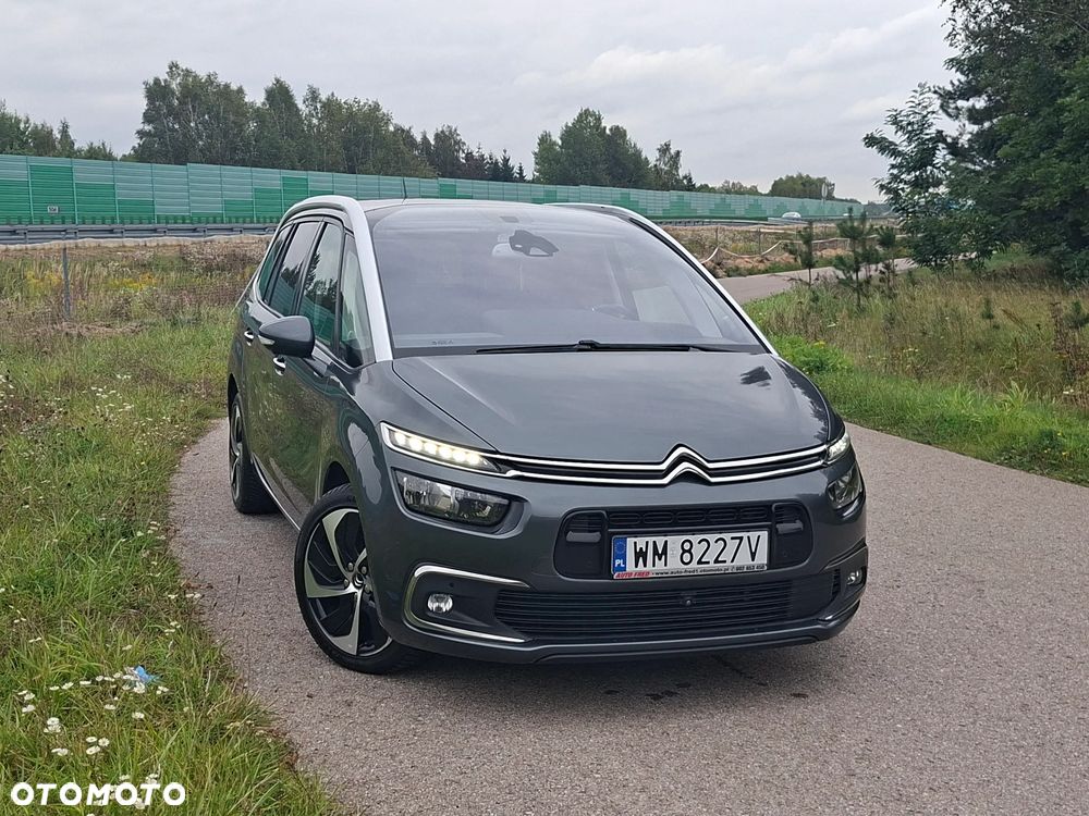 Citroën C4 Grand Picasso BlueHDi 150 EAT6 SHINE - 7