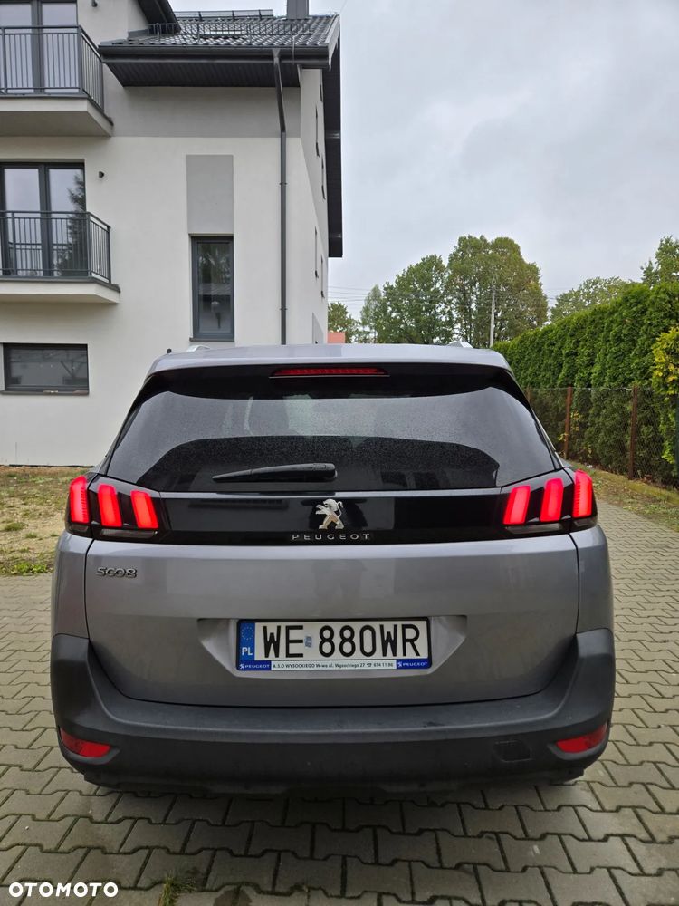 Peugeot 5008 1.2 PureTech Active S&S - 9