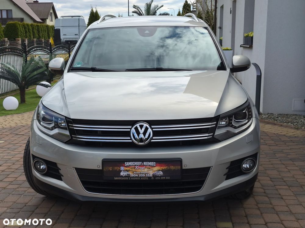 Volkswagen Tiguan - 5