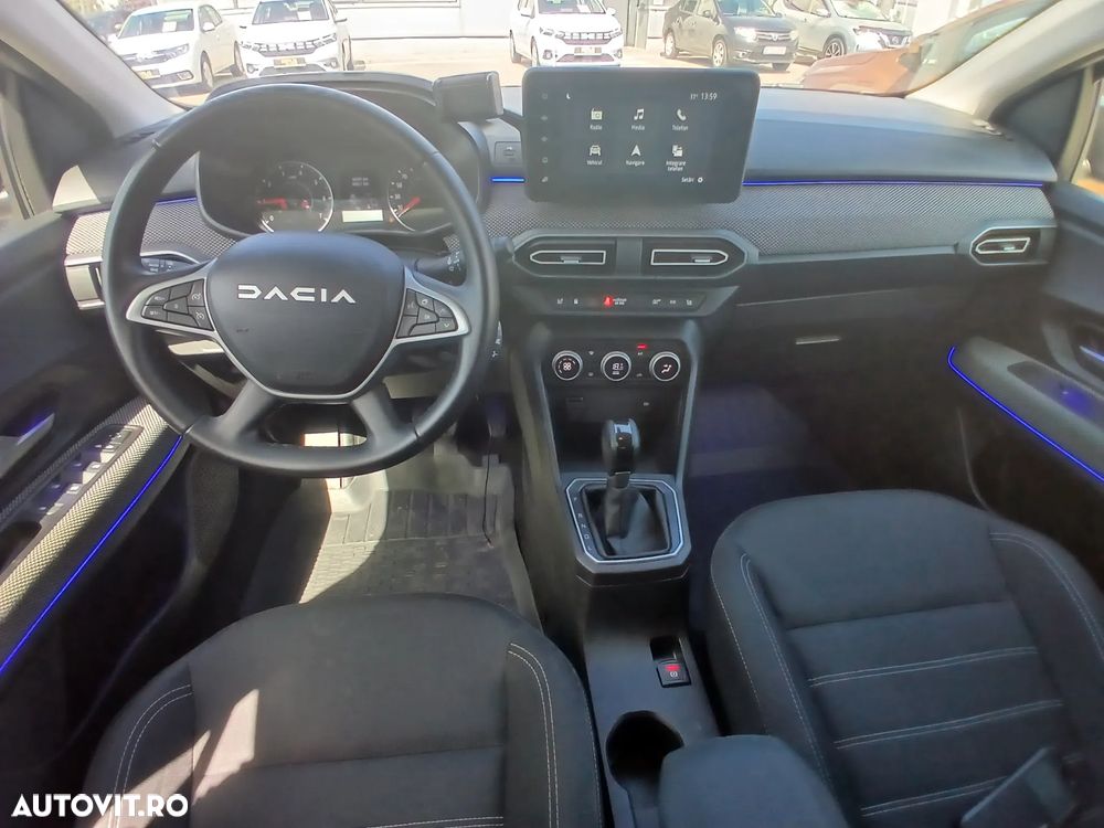 Dacia Logan TCe 90 CVT Prestige - 6