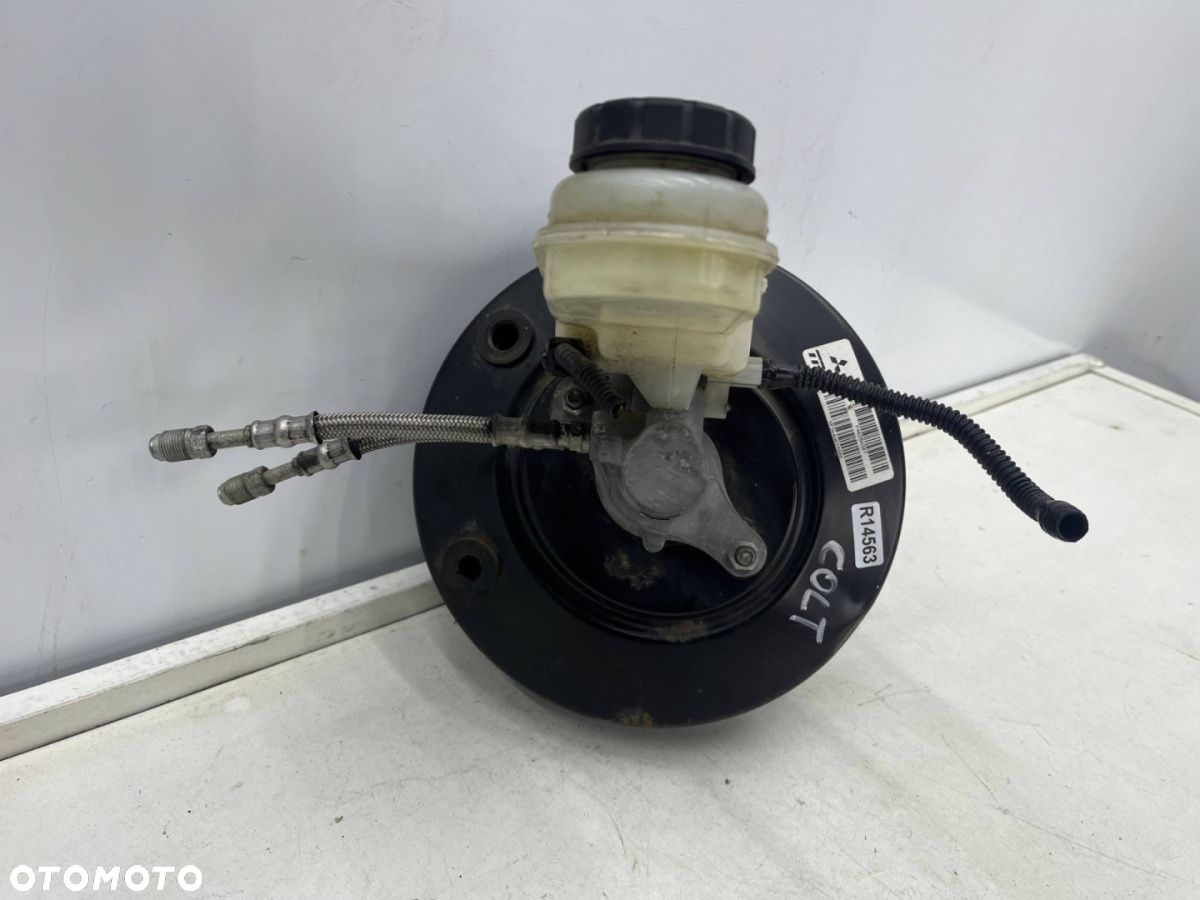 Pompa hamulcowa Mitsubishi Colt VI 6 Z30 04-12r. 1.1B 1.3B serwo wspomaganie hamulca P4625A307 - 2