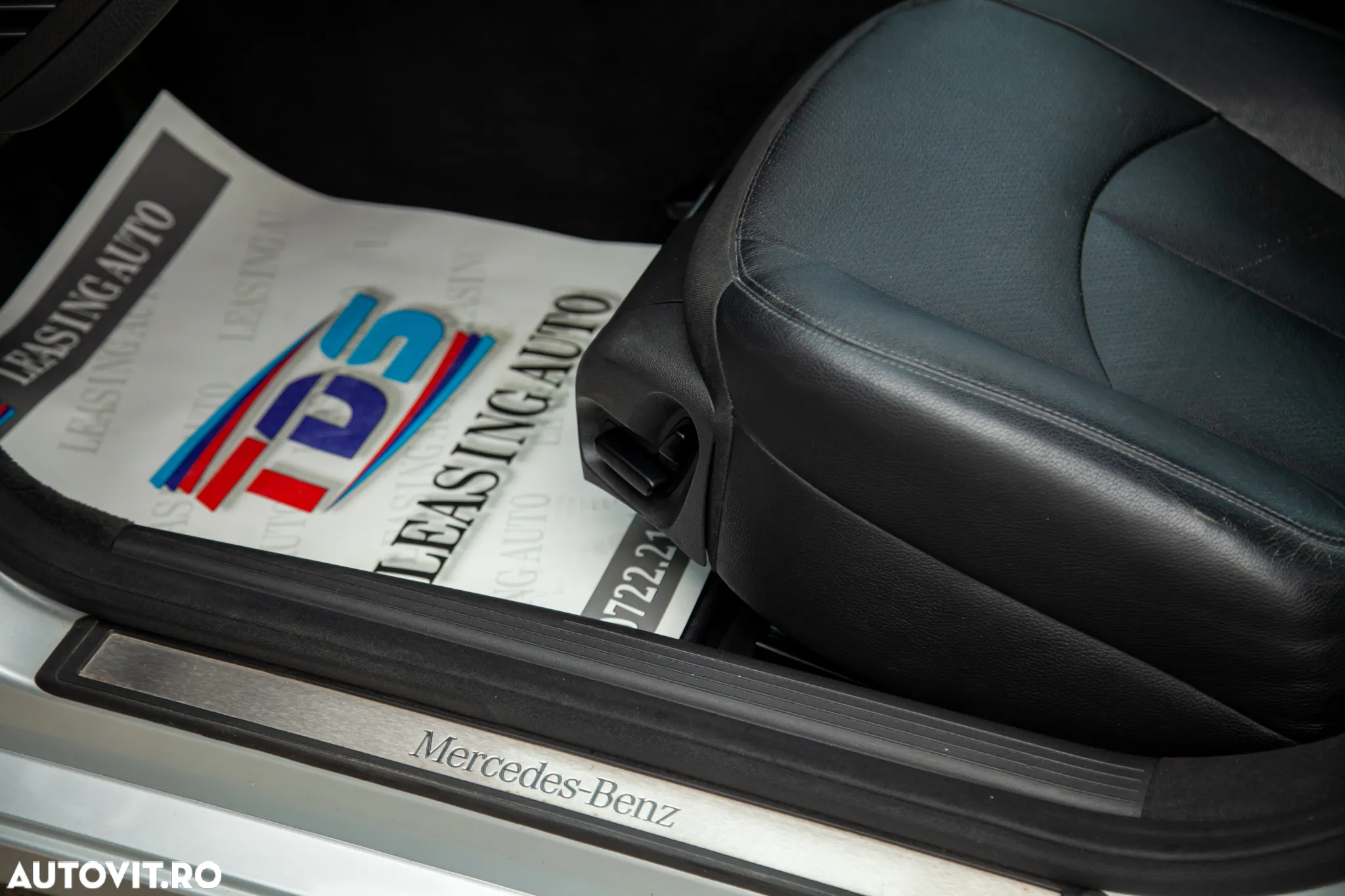 Mercedes-Benz E 320 T CDI 7G-TRONIC Avantgarde - 23