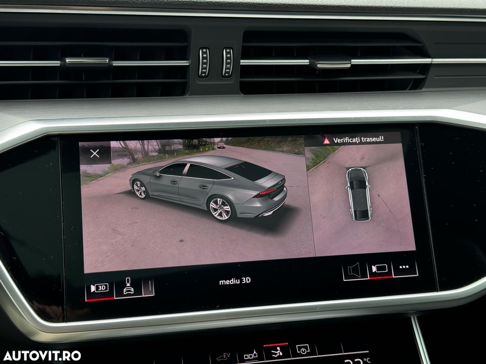 Audi A7 55 TFSIe quattro S tronic - 26