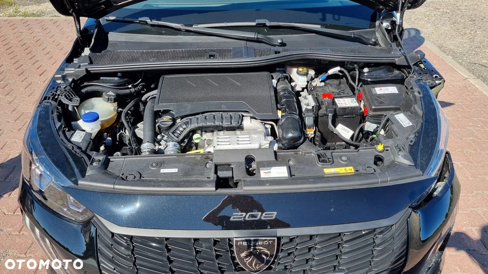 Peugeot 208 Benzin 100 Allure - 35