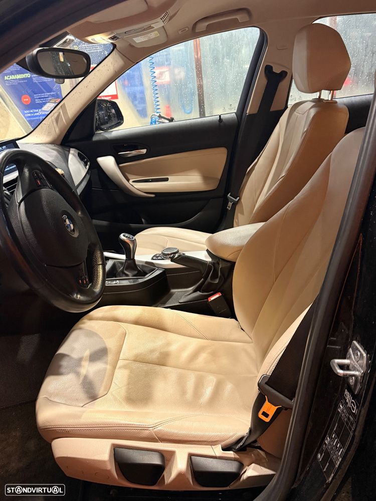 BMW 116 d EfficientDynamics Edition - 2