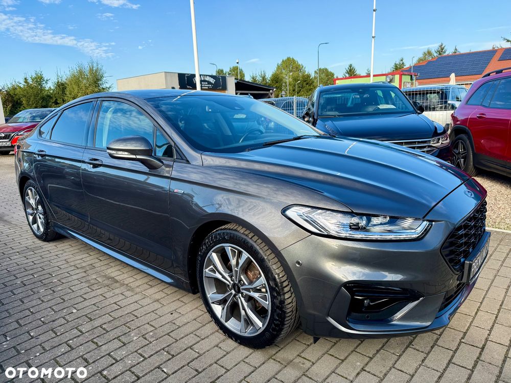 Ford Mondeo - 15