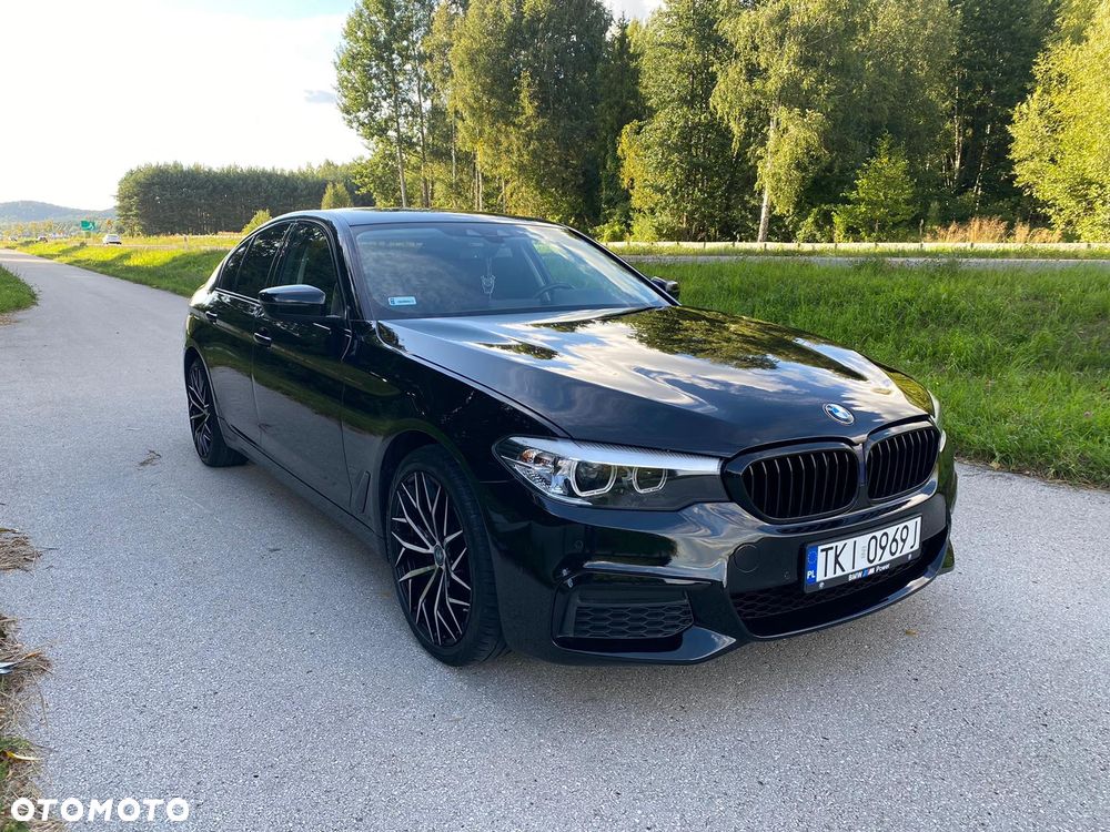 BMW Seria 5 - 1