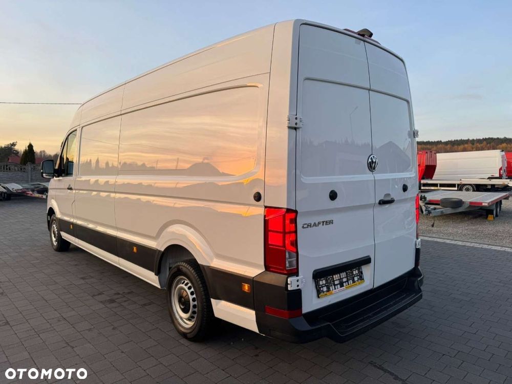 Volkswagen Crafter Maxi Z Niemiec Stan jak Nowy - 34