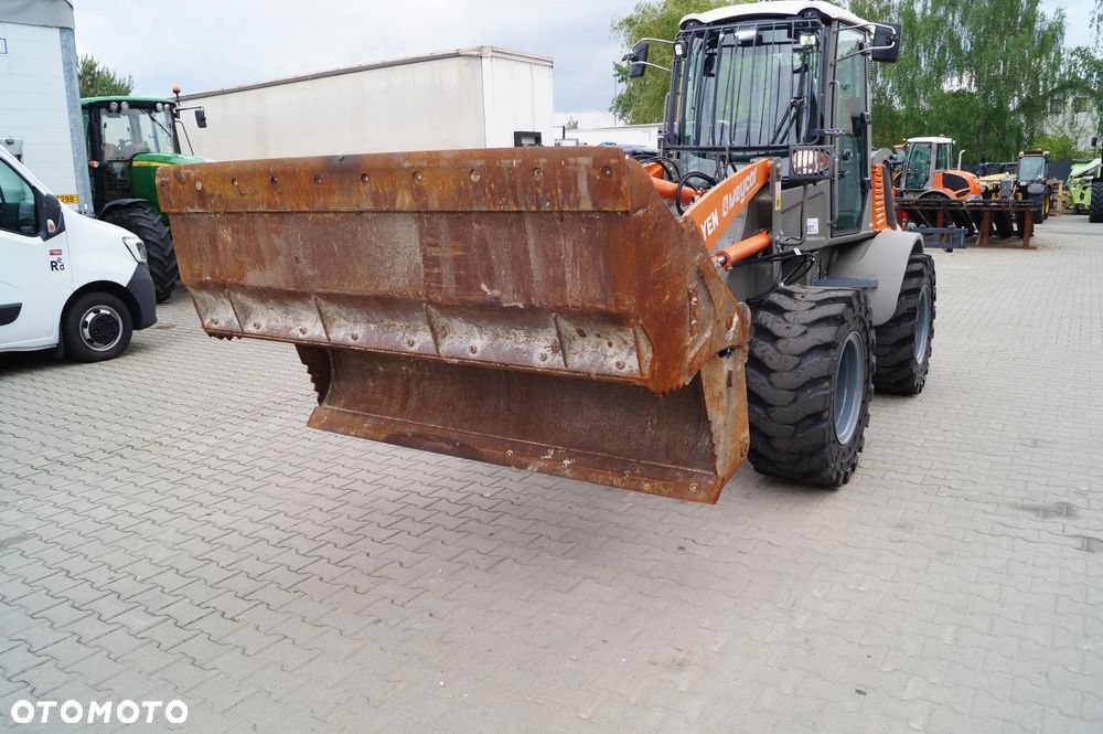 Weycor Atlas AR 480 Ładowarka Przegubowa - 9
