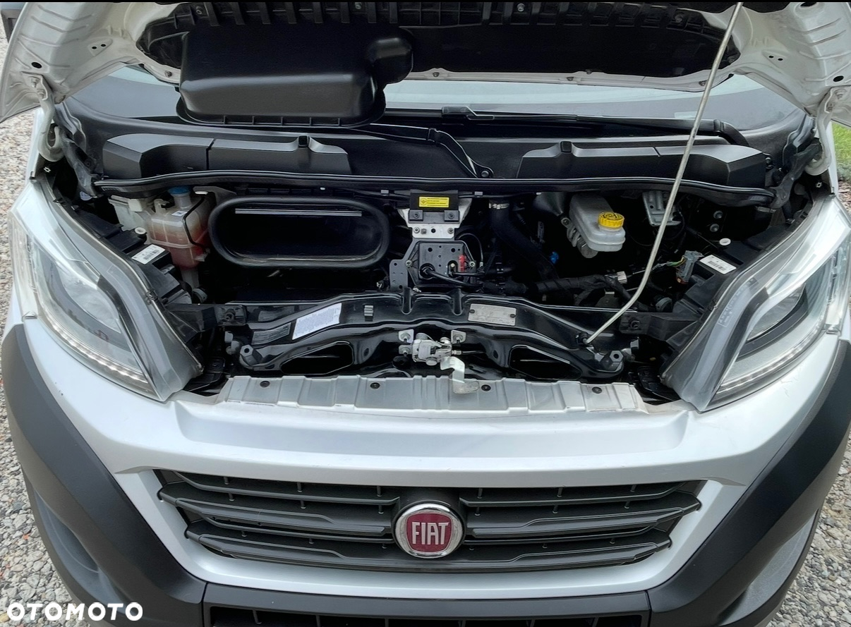 Fiat DUCATO L2H2 klima 2.3jtd GWARANCJA, tempomat hak pdc - 10