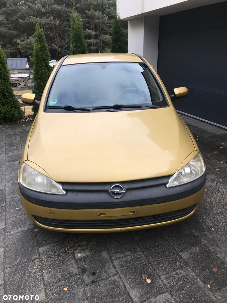 Opel Corsa 1.0 12V NJoy - 14