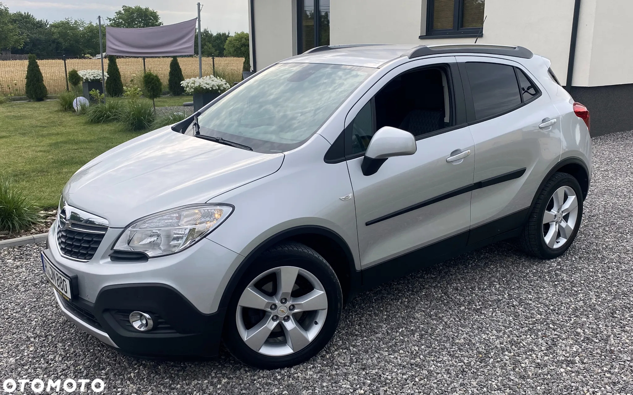 Opel Mokka 1.7 CDTI Cosmo S&S - 2