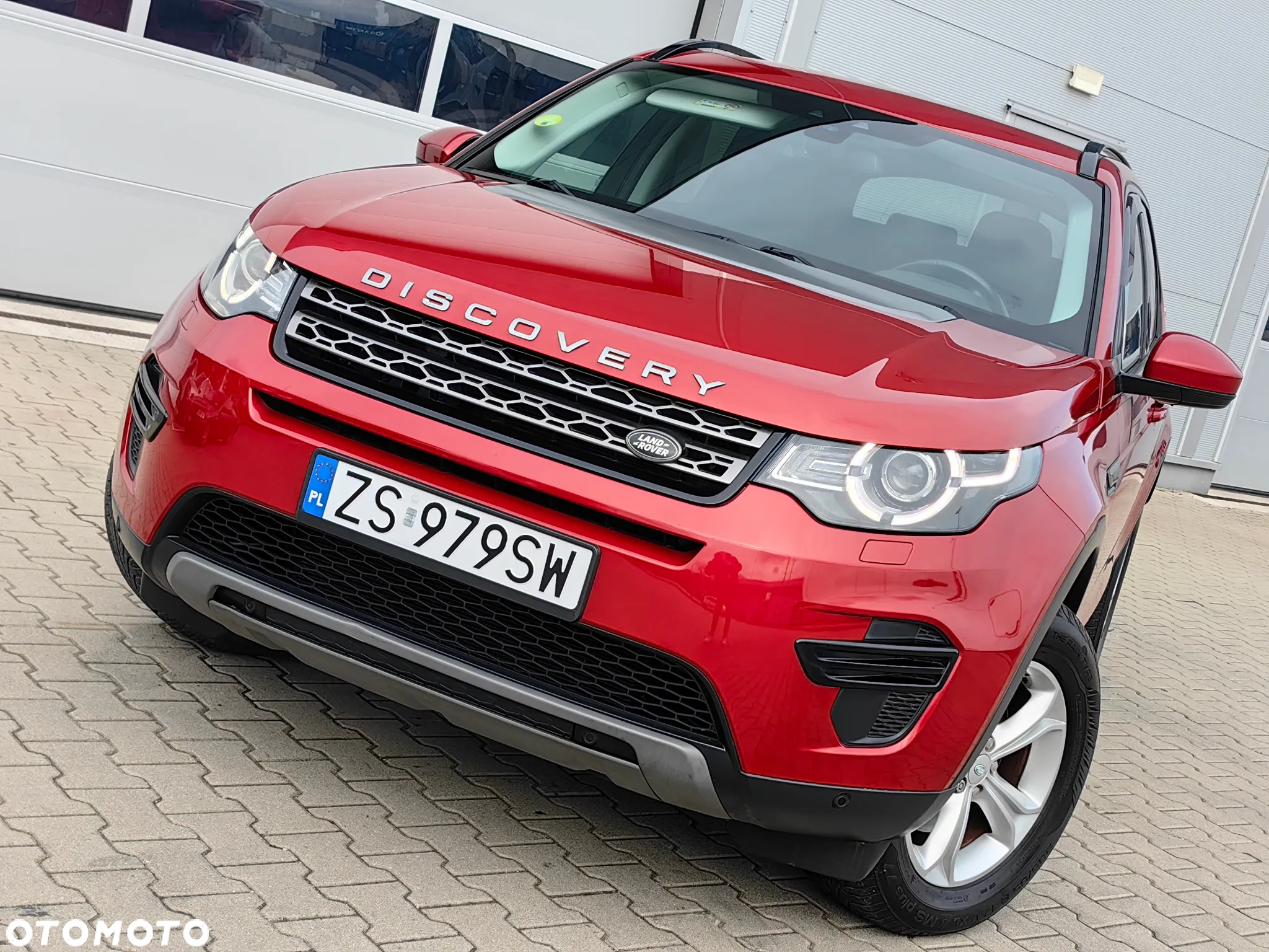 Land Rover Discovery Sport 2.0 TD4 HSE Luxury - 28