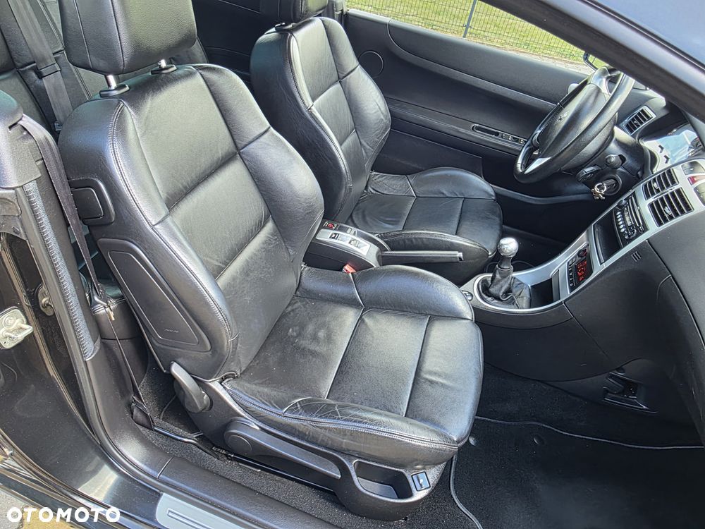 Peugeot 307 CC 140 Sport - 18