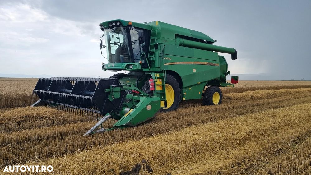 John Deere W440 - 21