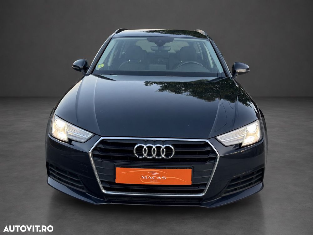 Audi A4 Avant - 3