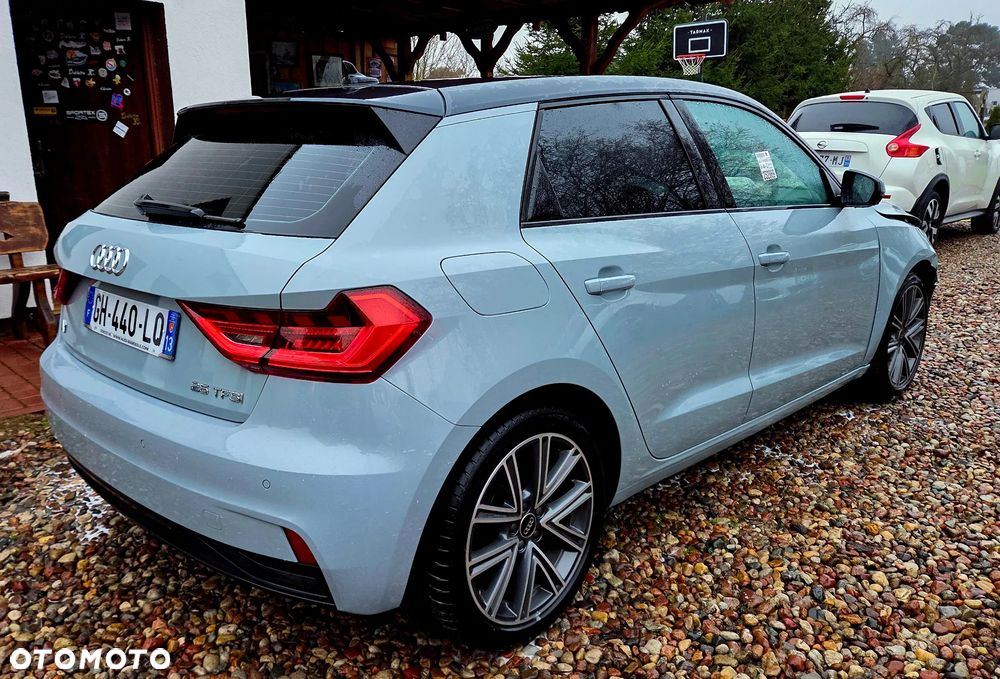 Audi A1 Sportback 25 TFSI S tronic - 3