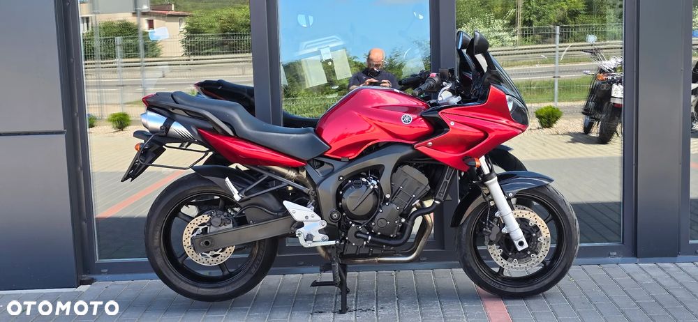 Yamaha FZ6 - 2