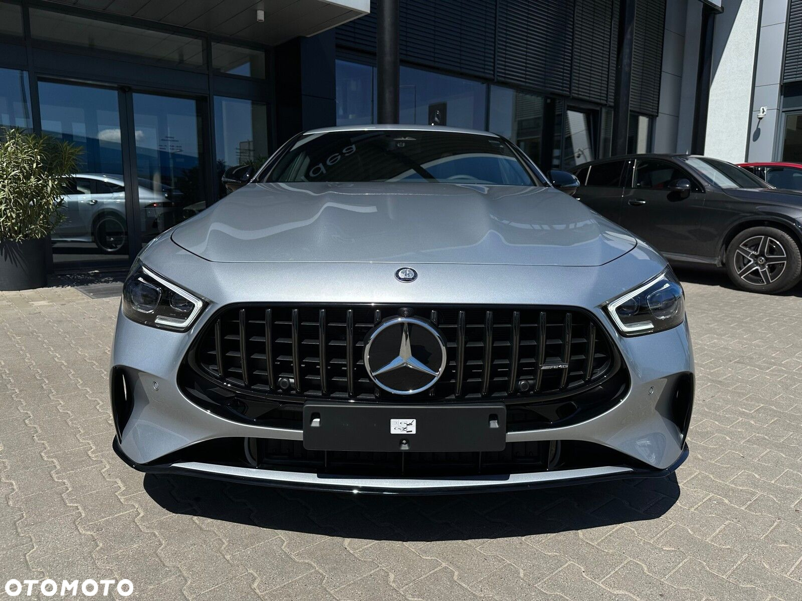 Mercedes-Benz AMG GT - 5