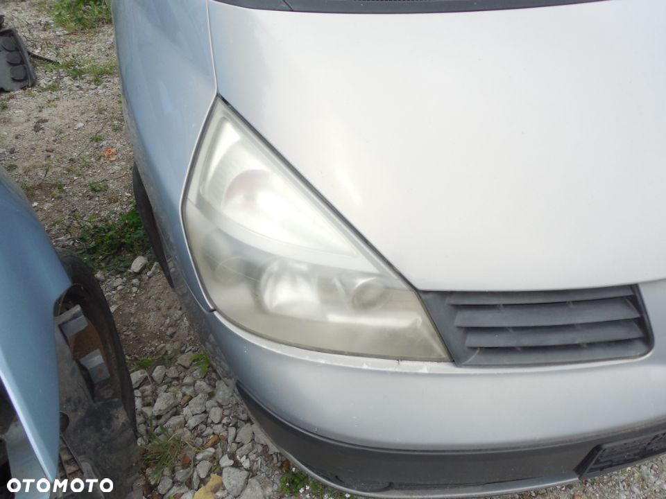 MASKA RENAULT ESPACE IV KOD LAKIERU TEA19 - 4