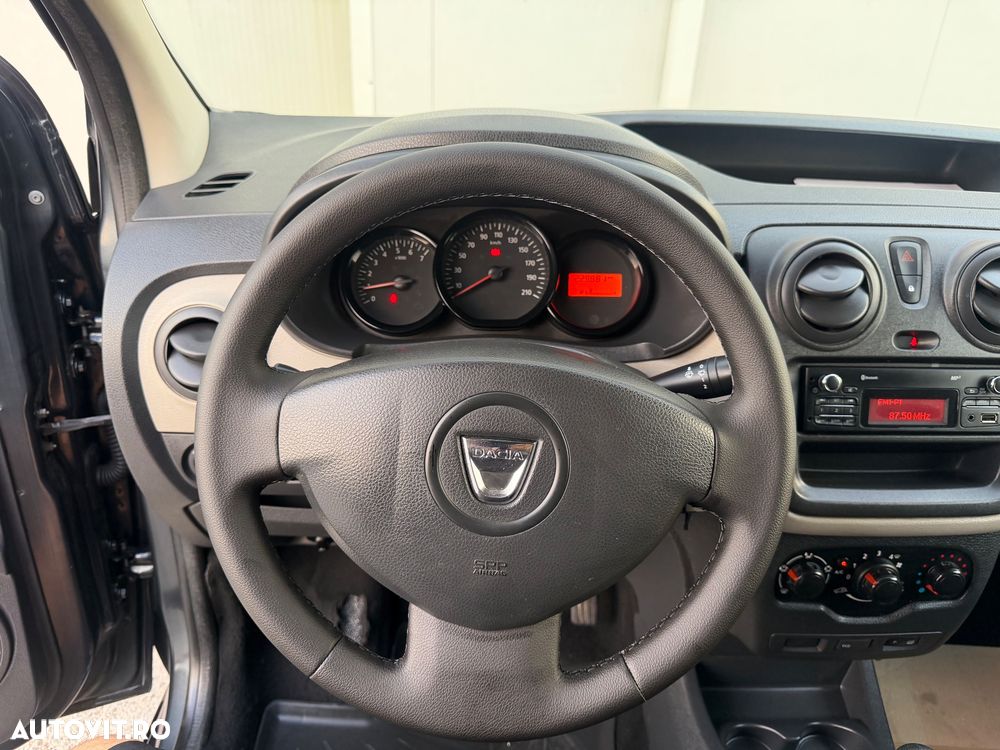 Dacia Dokker dCi 90 Laureate - 9