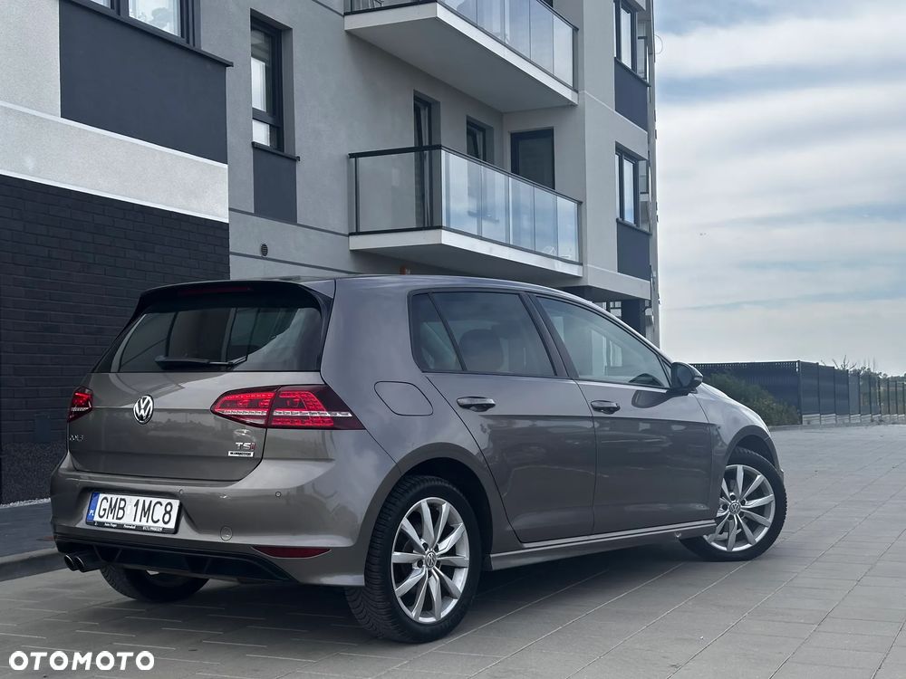 Volkswagen Golf 1.4 TSI (BlueMotion Technology) Highline - 25