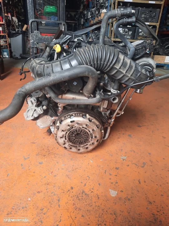 Motor ford transit 2.2 Tdci Ref. CYF5 / CYFB - 4