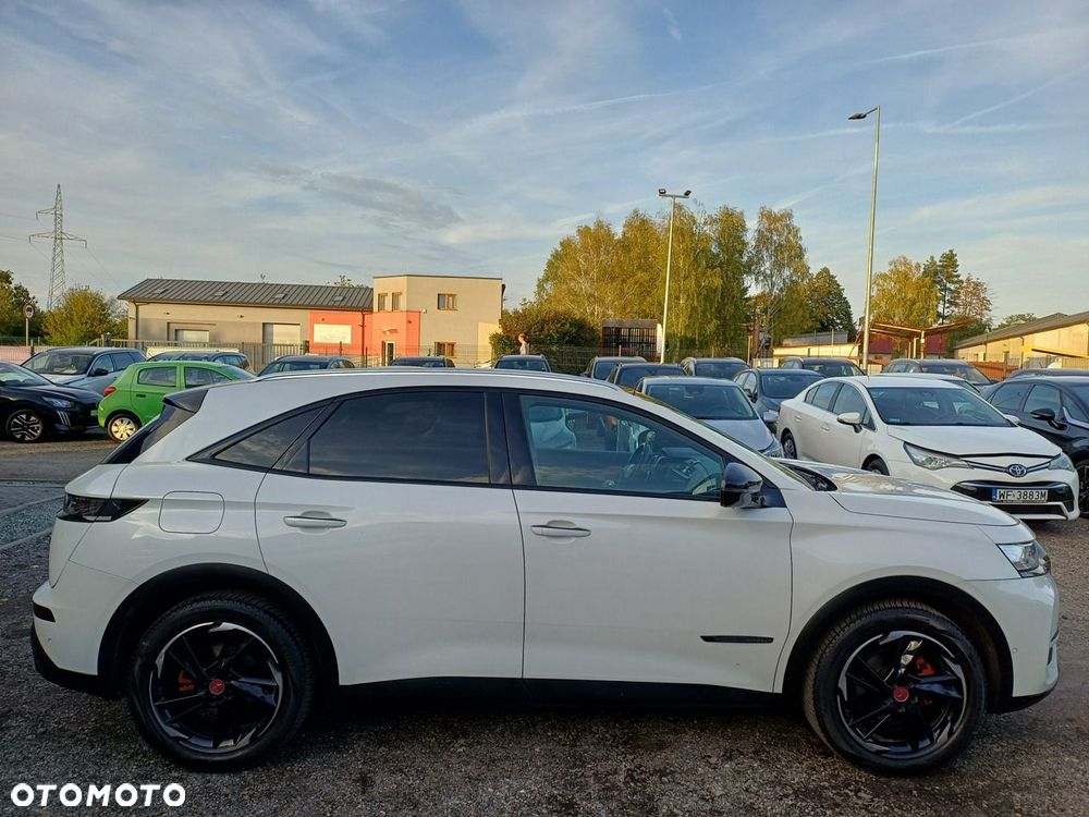 DS Automobiles DS 7 Crossback 2.0 BlueHDi Grand Chic - 8