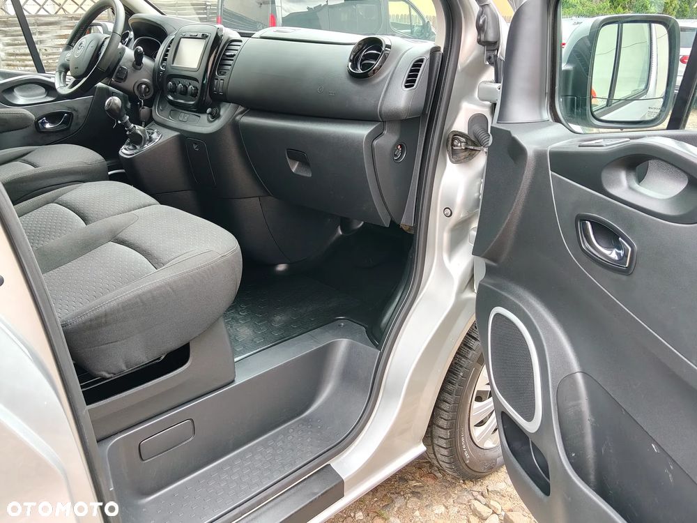 Opel Vivaro L2H1 2,9t Edition Tour - 14