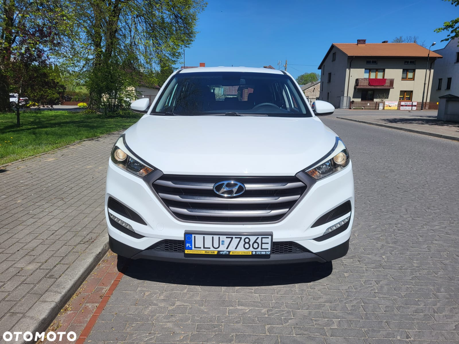 Hyundai Tucson - 10