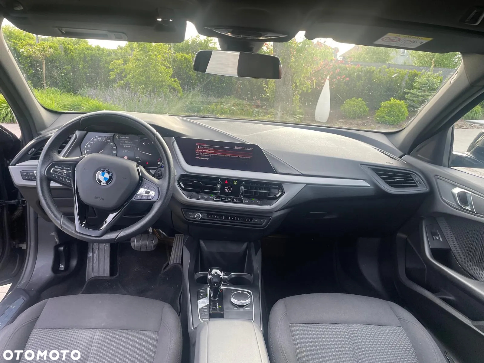 BMW Seria 1 118d Sport Line - 11
