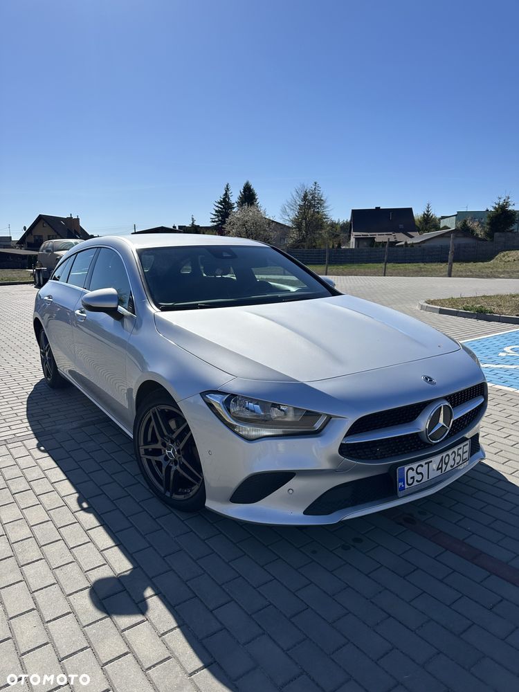 Mercedes-Benz CLA 180 d - 6