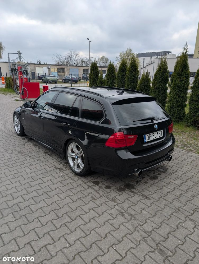 BMW Seria 3 - 5