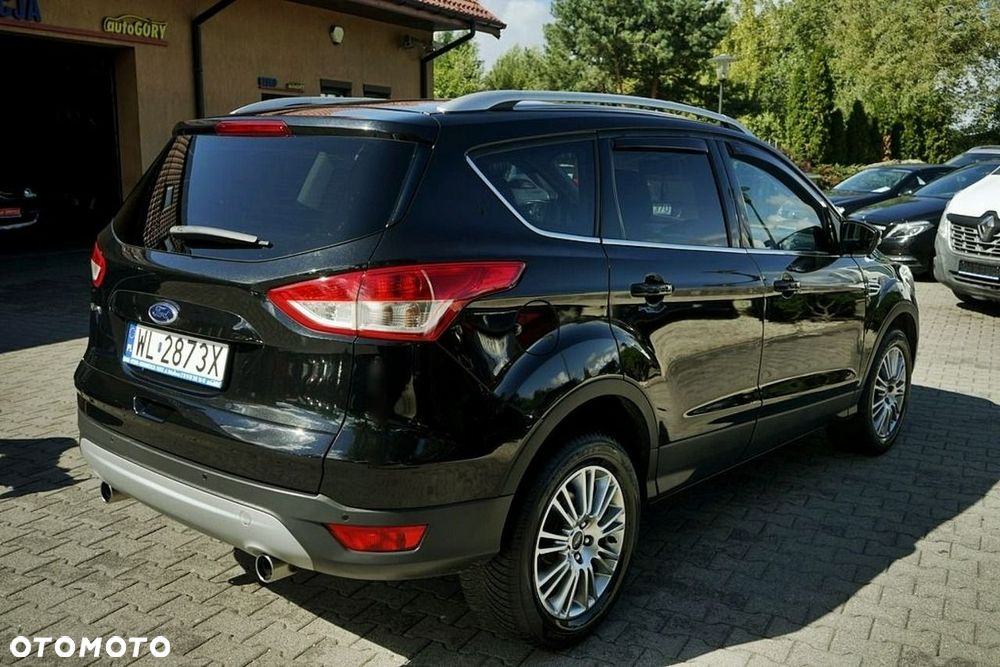 Ford Kuga 2.0 TDCi 4WD Titanium - 8