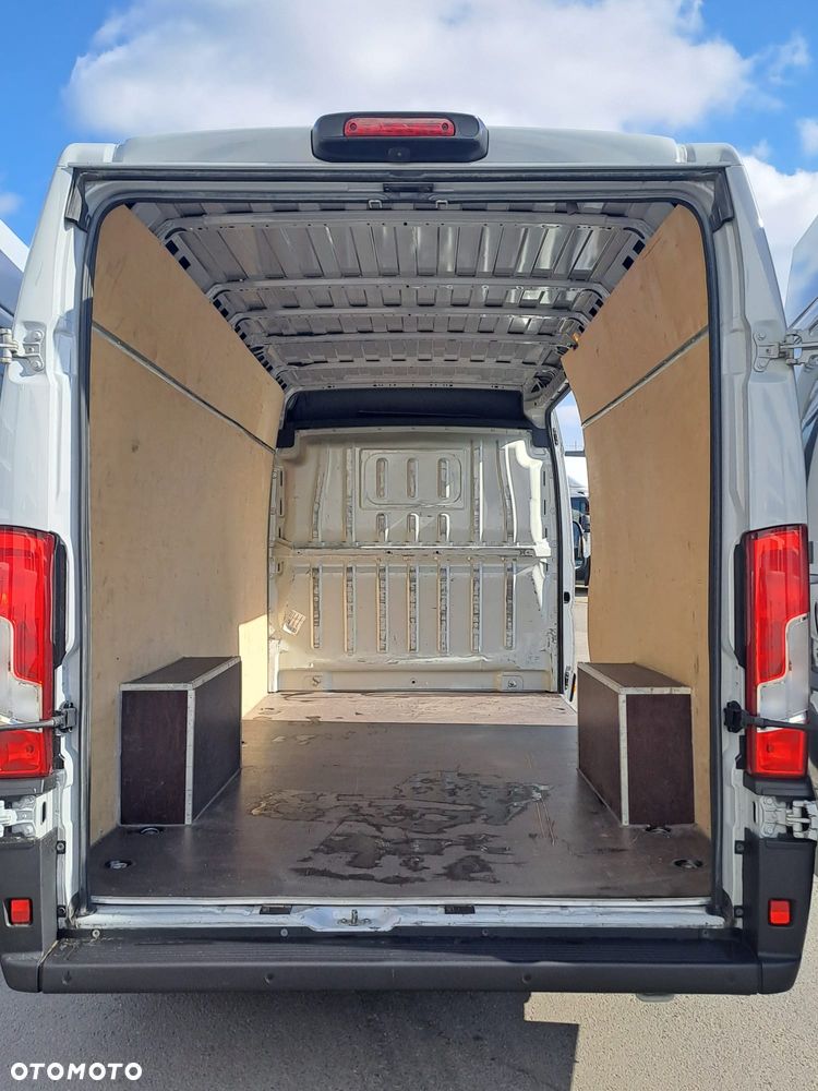 Fiat Ducato | L4H2| MAXI - wzmocniony | 180 KM | Kamera | ASO - 22