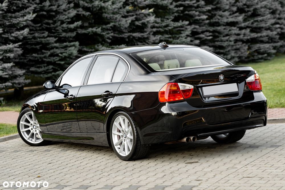 BMW Seria 3 325i - 9