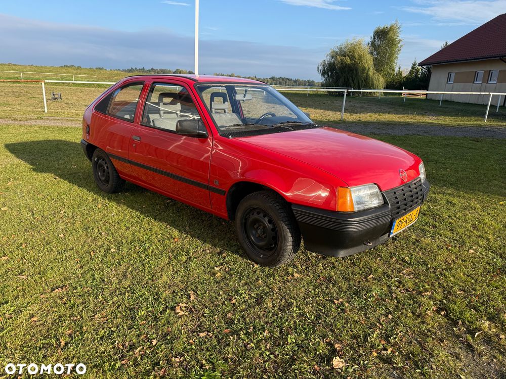 Opel Kadett - 4
