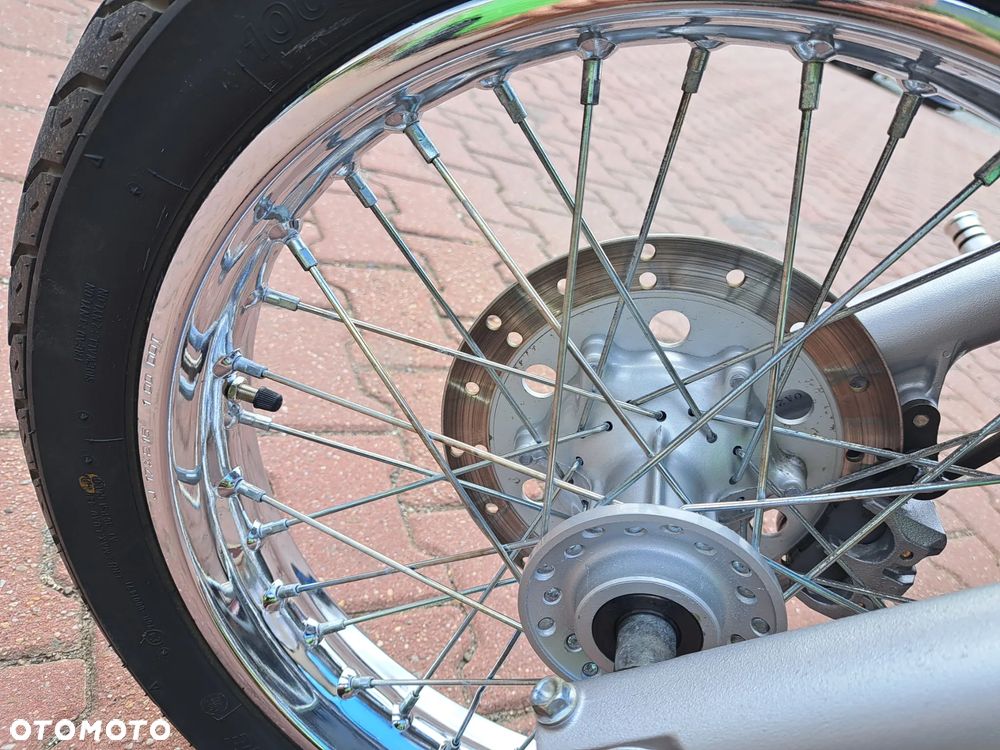 Honda Shadow - 13