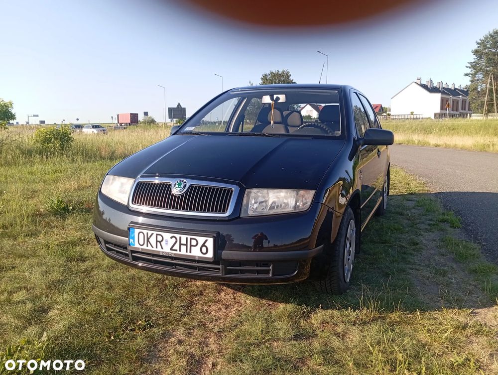 Skoda Fabia 1.2 12V Classic - 1