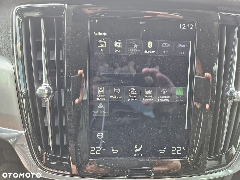 Volvo S90 D4 Geartronic Momentum - 26