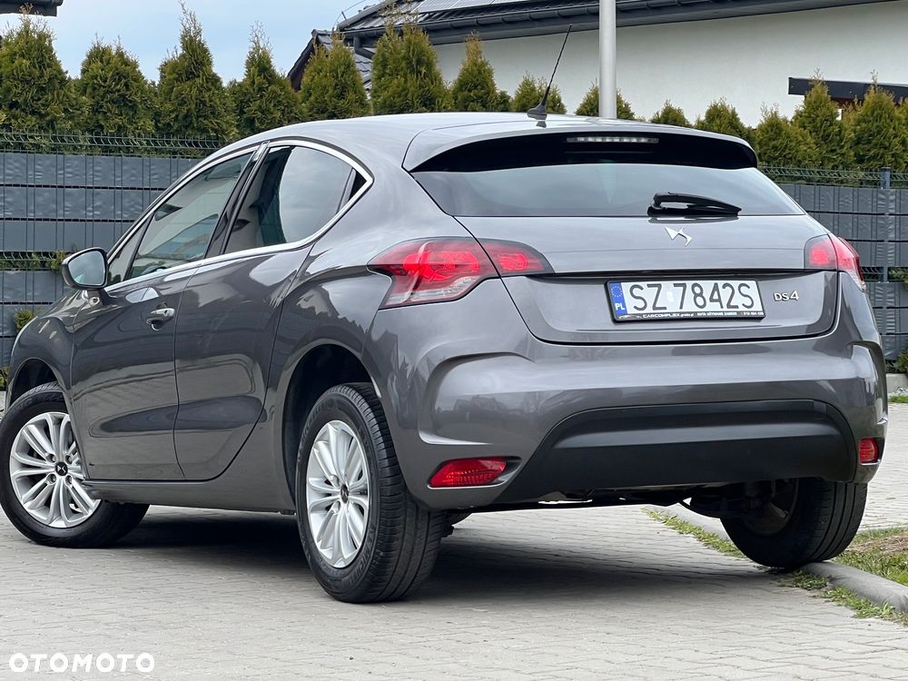 Citroën DS4 PureTech 130 Stop&Start Chic - 13